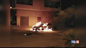 Paura in Sardegna, notte di attentati