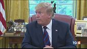 Trump minaccia nuovi dazi, crollano le Borse