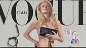Di nuovo in copertina le top model di ieri