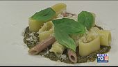 Gusto verde: insalata di pasta mista