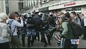 Manifestazioni a Mosca centinaia di arresti