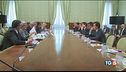 Governo e parti sociali confronto su manovra