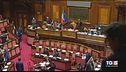 Governo alla prova del voto di fiducia