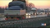 Tir invade cantiere, muoiono due operai