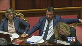 Scontro sulla tav all'ombra della crisi