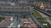 Si indaga sulle cause del crollo del Ponte Morandi