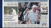Il Papa: il sovranismo porta alle guerre