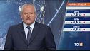 Mercati nervosi: su lo spread, borsa giù