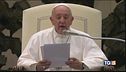 Papa: sovranismo porta alle guerre