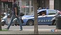 Inaudita violenza, ferita con il vetro