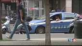 Inaudita violenza, ferita con il vetro