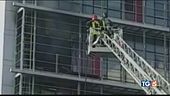 Incendio in ospedale morta una paziente