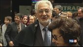 Accusato di molestie Domingo nega tutto