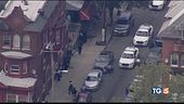 Sparatoria a Philadelfia