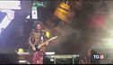 Jovanotti canta per Nadia Toffa