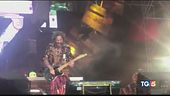 Jovanotti canta per Nadia Toffa