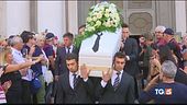 Addio a Nadia Toffa "indomita guerriera"