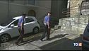 Uccisi con il fucile per un parcheggio