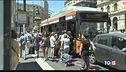 Ha le doglie ma non il biglietto: giù dal bus