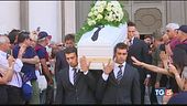 L'addio a Nadia, iena ma colomba