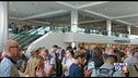 Caos negli aeroporti americani