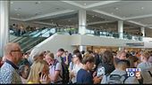 Caos negli aeroporti americani