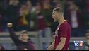 Edin Dzeko resta alla Roma
