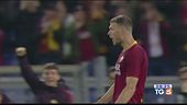 Edin Dzeko resta alla Roma