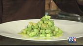 Gusto Verde - Tartare di avocado e cetriolo