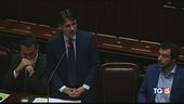 3 giorni per futuro della legislatura?
