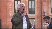 5stelle: basta Salvini Lega: no governo-truffa