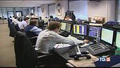 Borsa in calo, attesa da parte dei mercati
