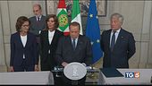 Centrodestra: voto resta la via maestra