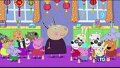 Peppa Pig al centro di un' imponente operazione commerciale