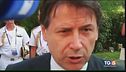 Conte: "con Lega stagione chiusa"