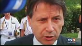 Conte: "con Lega stagione chiusa"