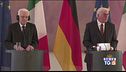 Mattarella e Steinmeier per ricordare la strage