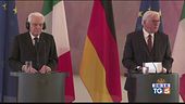 Mattarella e Steinmeier per ricordare la strage