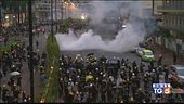 Ancora scontri a Hong Kong