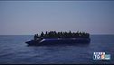 Salvataggio nel Mediterraneo