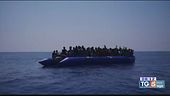 Salvataggio nel Mediterraneo
