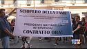 Sciopero della fame dei Navigator campani