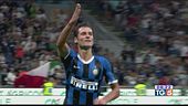 L'Inter di Conte lancia la sfida