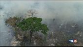 Brasile: no agli aiuti ma l'Amazzonia brucia