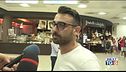 Paura in volo per 122 italiani