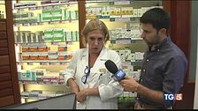 6 colpi in mezz'ora: caccia al rapinatore