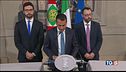 Semaforo verde, ci prova Conte