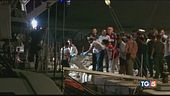 Sbarcati 64 migranti "Non abbiamo acqua"