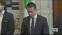 I paletti di Di Maio, Pd: "basta minacce"
