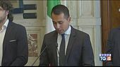 I paletti di Di Maio, Pd: "basta minacce"